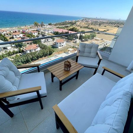 Sea View Suites By The Coast Фамагуста Экстерьер фото